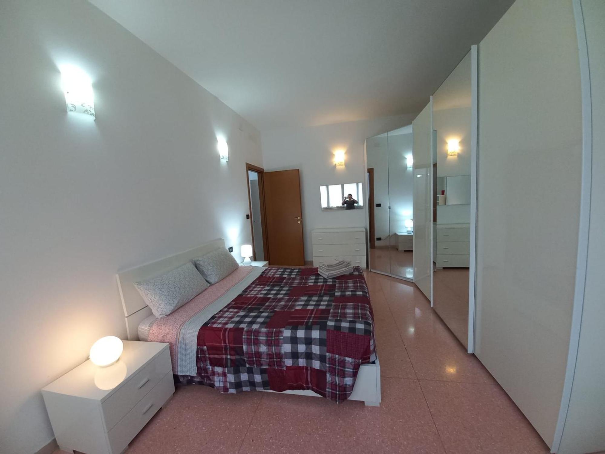 Splendido Appartamento In Zona Fiera A Bolonia Exterior foto