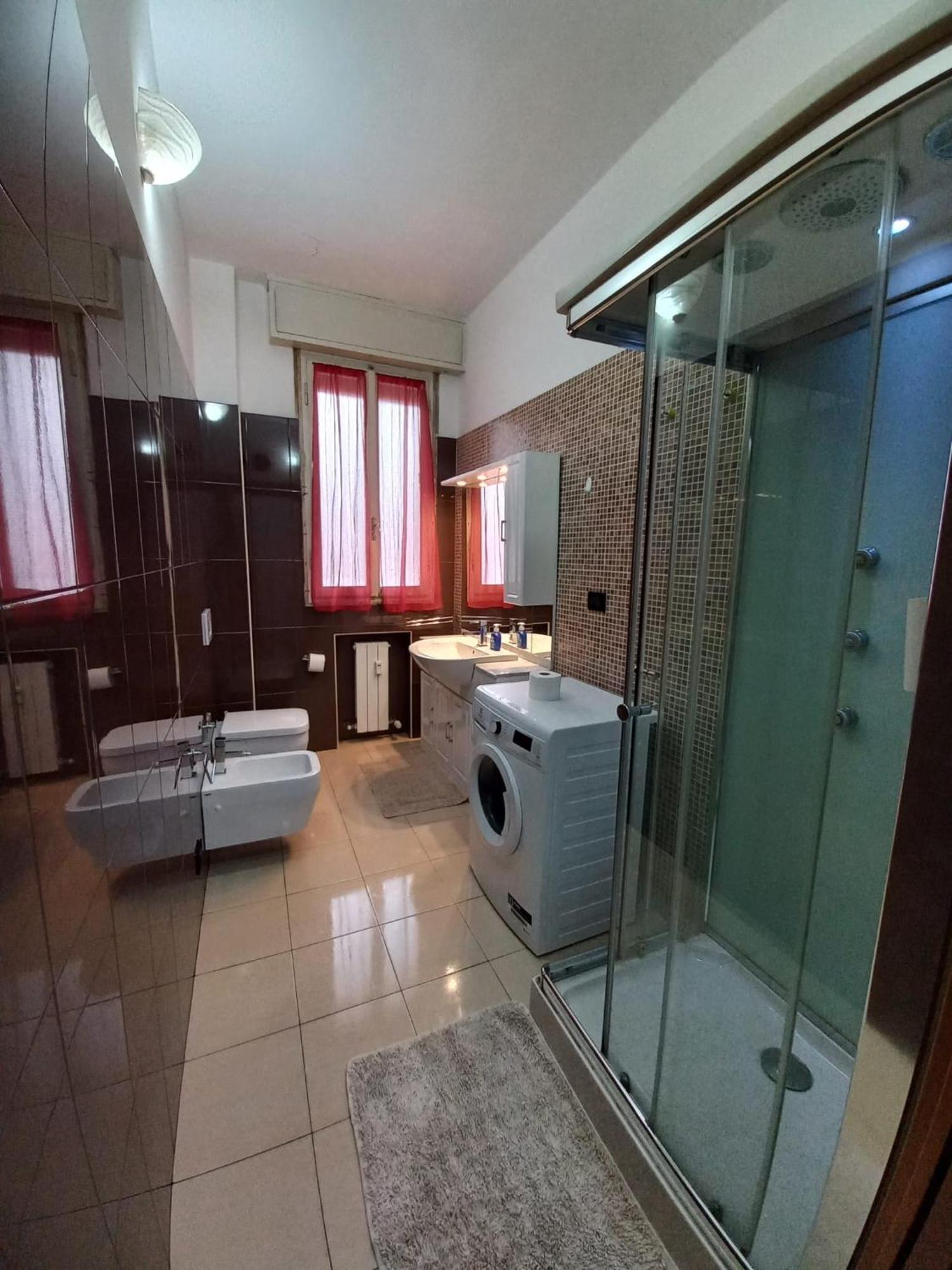 Splendido Appartamento In Zona Fiera A Bolonia Exterior foto