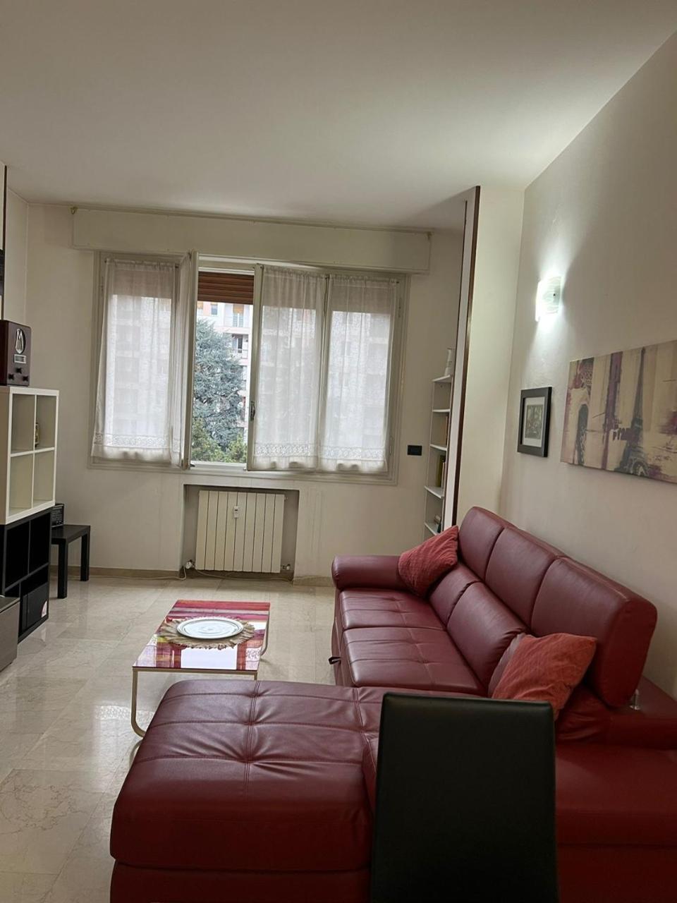 Splendido Appartamento In Zona Fiera A Bolonia Exterior foto
